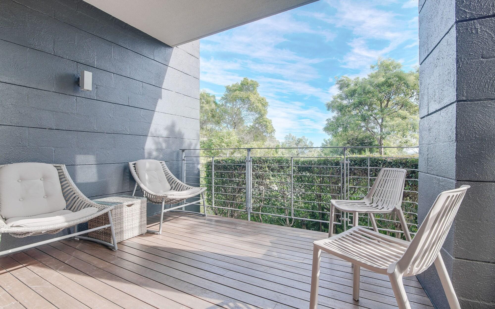 Noosa Residences Exterior foto