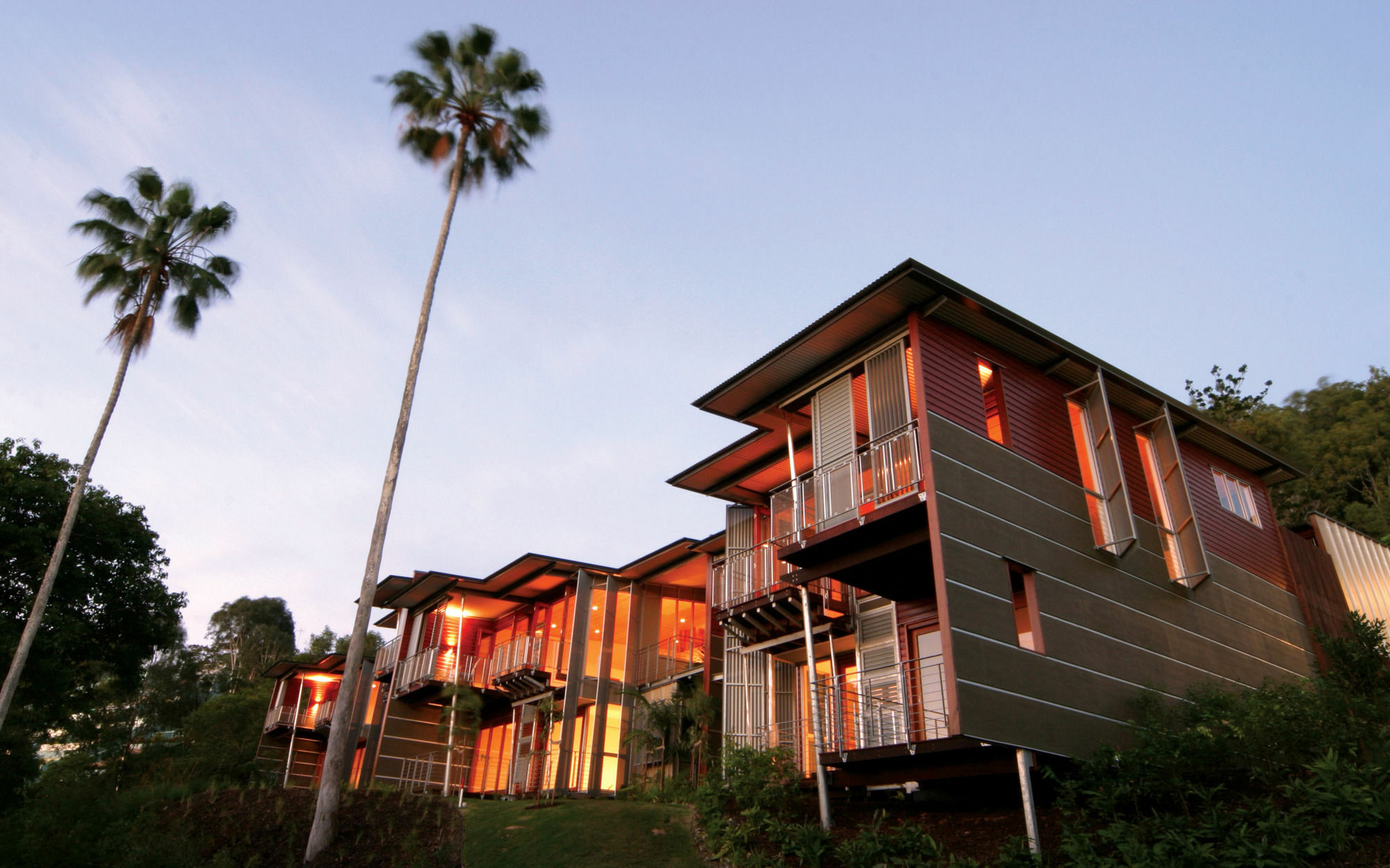 Noosa Residences Exterior foto
